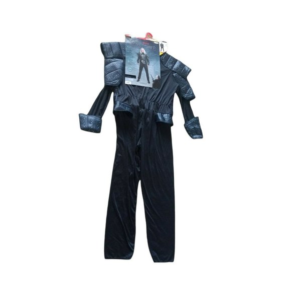 The Witcher Geralt Men's Adult Halloween Costume Cosplay Size L or XL Netflix - Picture 3 of 6